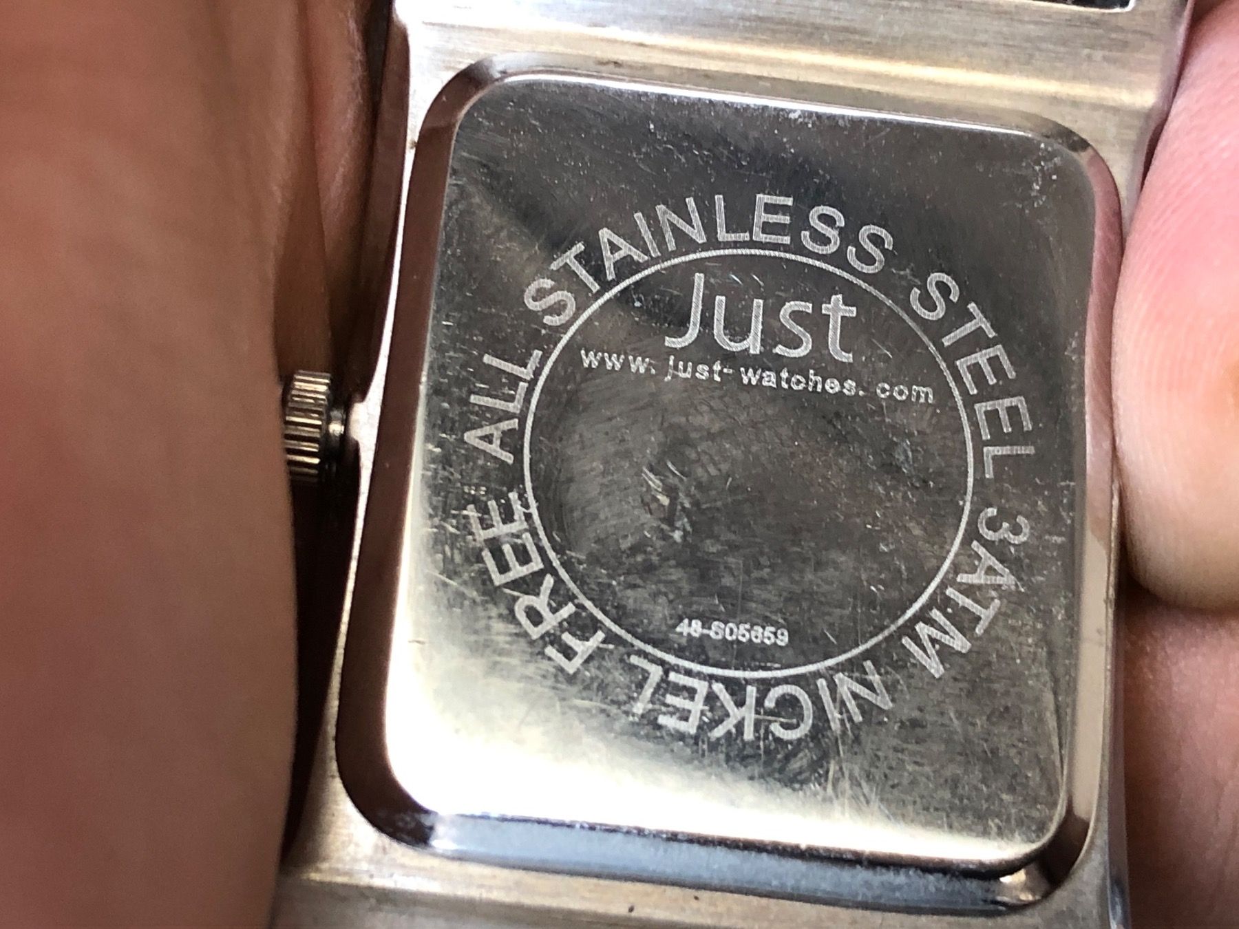 Orologi: Damen Uhr von Just – Usato da Läufelfingen venduto da Original100 1