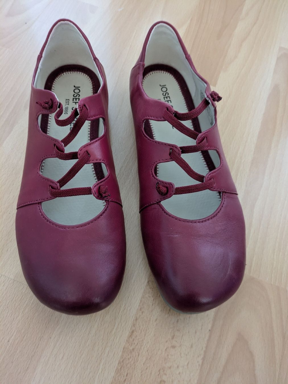 Scarpe da donna: Schuhe Josef Seibel 40 – Usato da Burgdorf venduto da Mikewalther 1