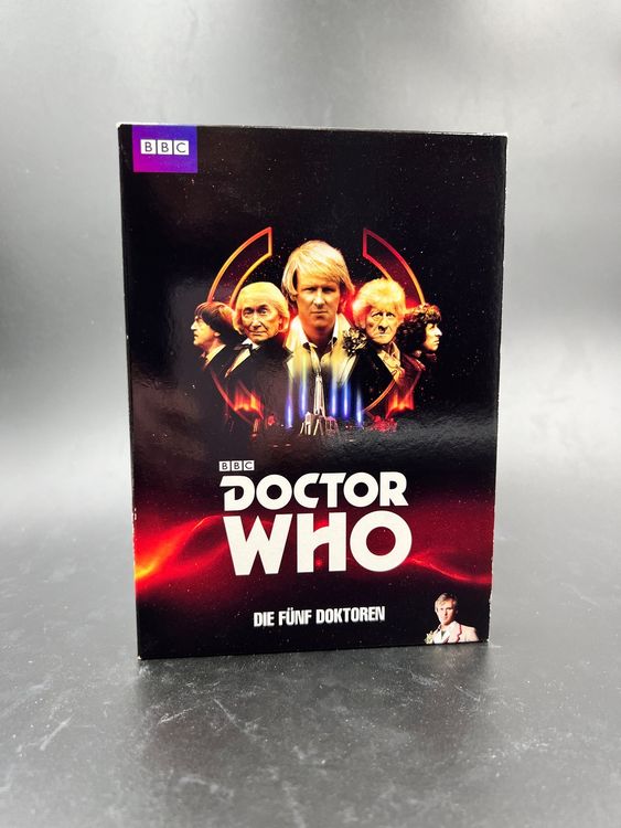 Doctor Who The Ninth Doctor Adventures ZU VERKAUFEN