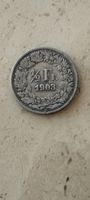 50 Rappen 1903/Silber 