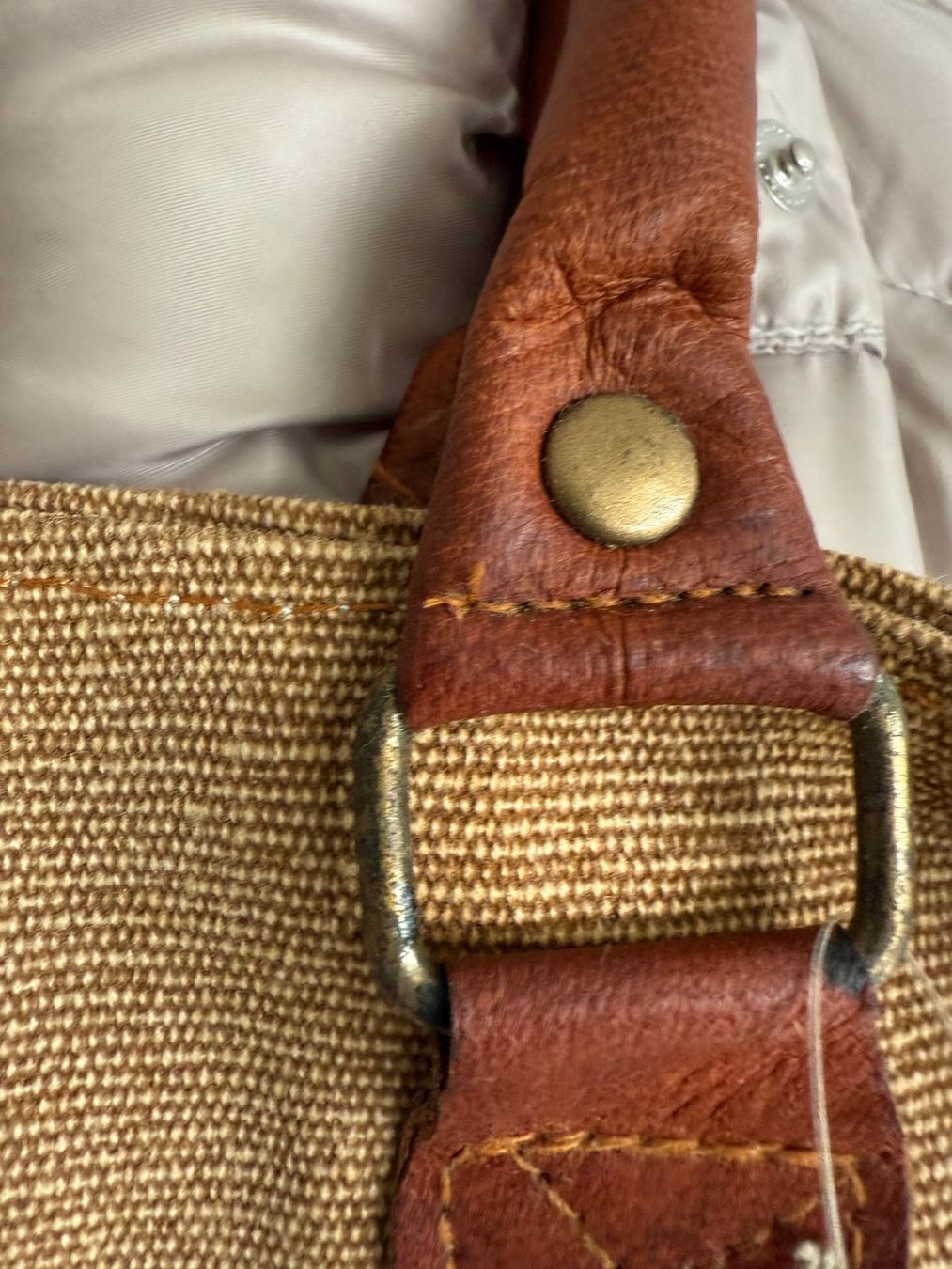 Taschen: Neuware Tasche Jute 42 x 42 x 9 cm – Gebraucht aus Kirchdorf AG von coco123 1