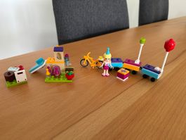 Lego Friends 41111 Partyzug