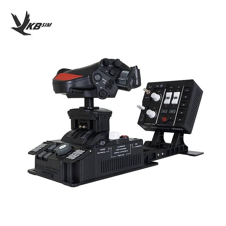 Controller: VKB STECS Space Throttle System – Usato da Bütschwil venduto da BlerimS 3