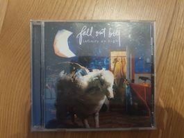 CD Fall Out Boy: Infinity on High