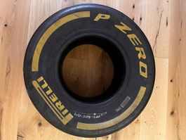 Formel 1 Academy Reifen