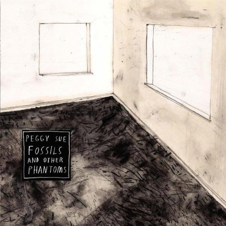 CDs: Peggy Sue - Fossils & Other Phantoms – Gebraucht aus Uzwil von visions77