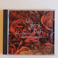 Schmuseschlager CD "Ich denk an Dich" Vol. 3 F27