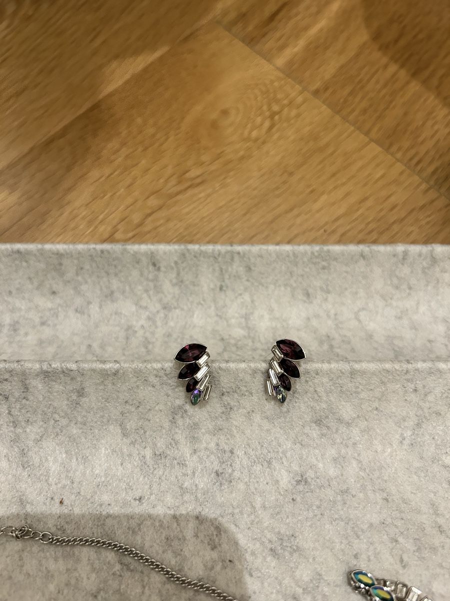 Swarovski Altri gioielli: Swarovski Schmuck Set – Usato da Zürich venduto da mangel 2