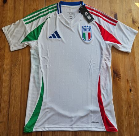 Italien Trikot NEU adidas Grösse S Maglia Italia Fussball WM