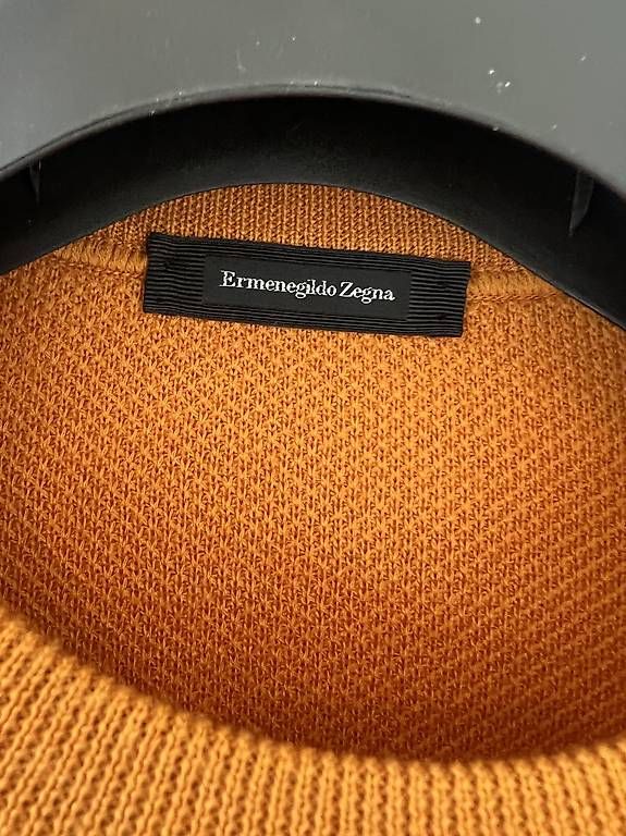 Maglioni & Felpe: Ermengildo Zegna Woll-/Kaschmirpullover – Nuovo (secondo la descrizione) da Breganzona venduto da maggy_l 1