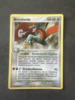 Pokémon Brutalanda 19/97 – EX Drache – Deutsch 2004 – Rare 