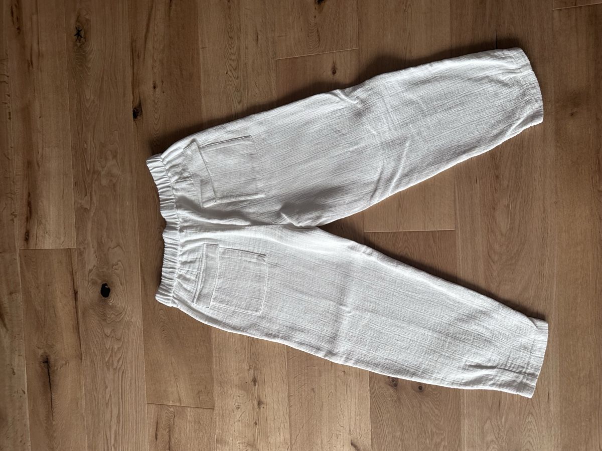 Zara Lotti di vestiti: Zara Hemd mit Hose Neue – Usato da Mels venduto da ricoshop 2