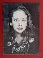 Heike Warmuth Autogramm signiert Fotopostkarte 10x15cm