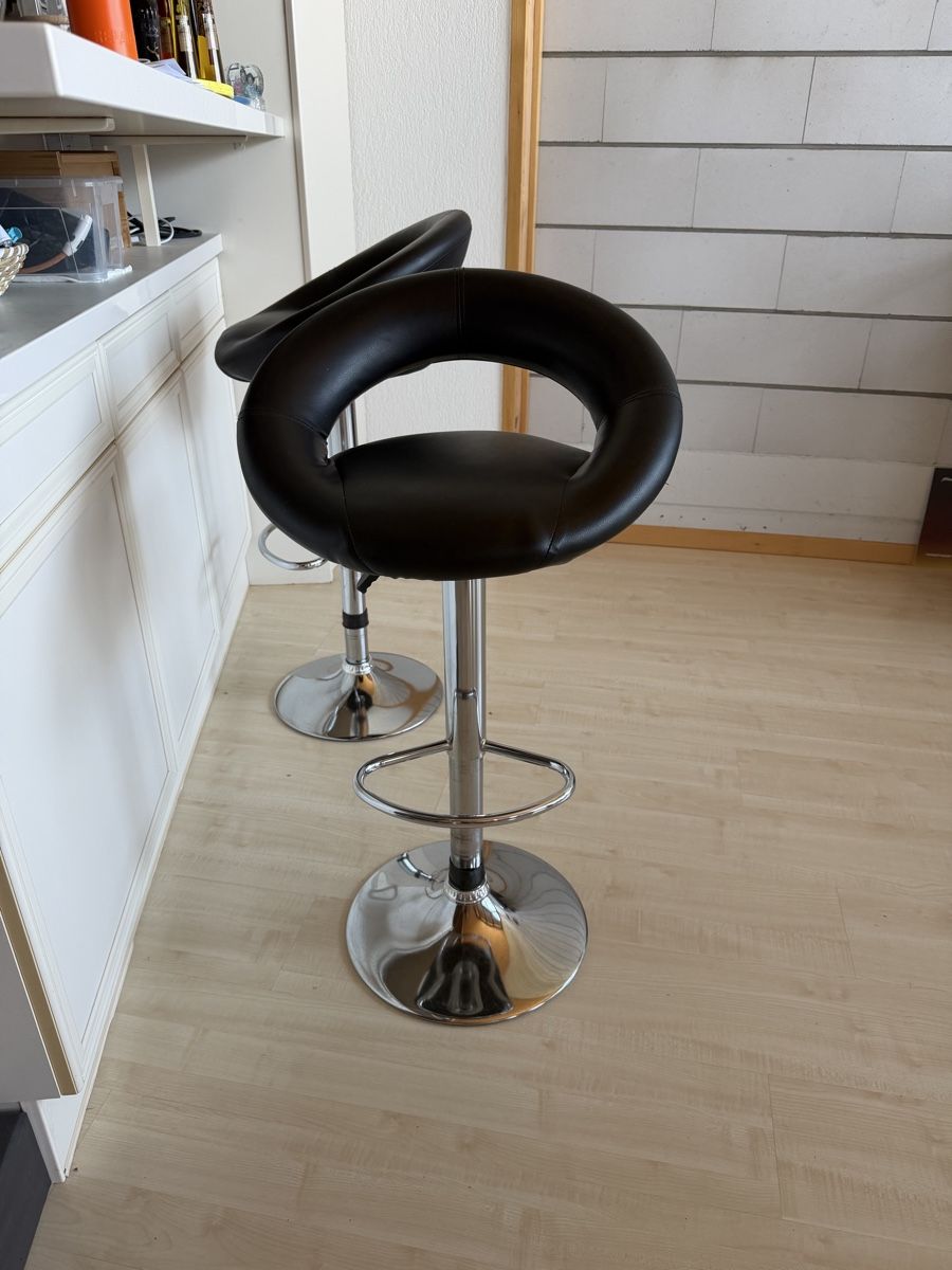 Tabourets: Barhocker  – D'occasion à Messen par nickerdoc