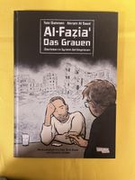 Graphic Novel Al-Fazia Das Grauen Tobi Dahmen Zustand neu