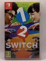 1-2-Switch - Nintendo Switch