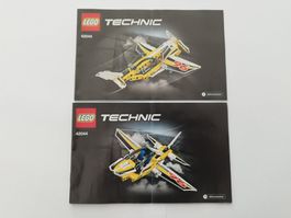 Lego Technic 42044 Düsenflugzeug