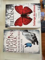 Joy Fielding Solange du atmest, Mary Higgins Clark… 