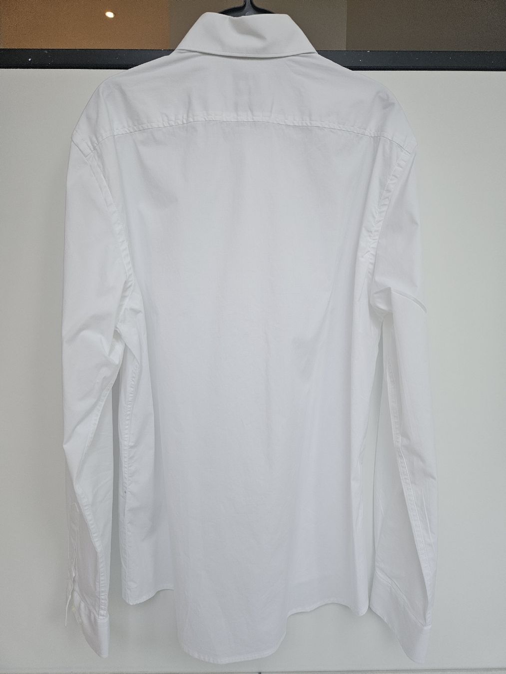 We Camicie: WE Herrenhemd weiss Slim & Stretch Grösse M – Nuovo (secondo la descrizione) da Oftringen venduto da Mrg3 3