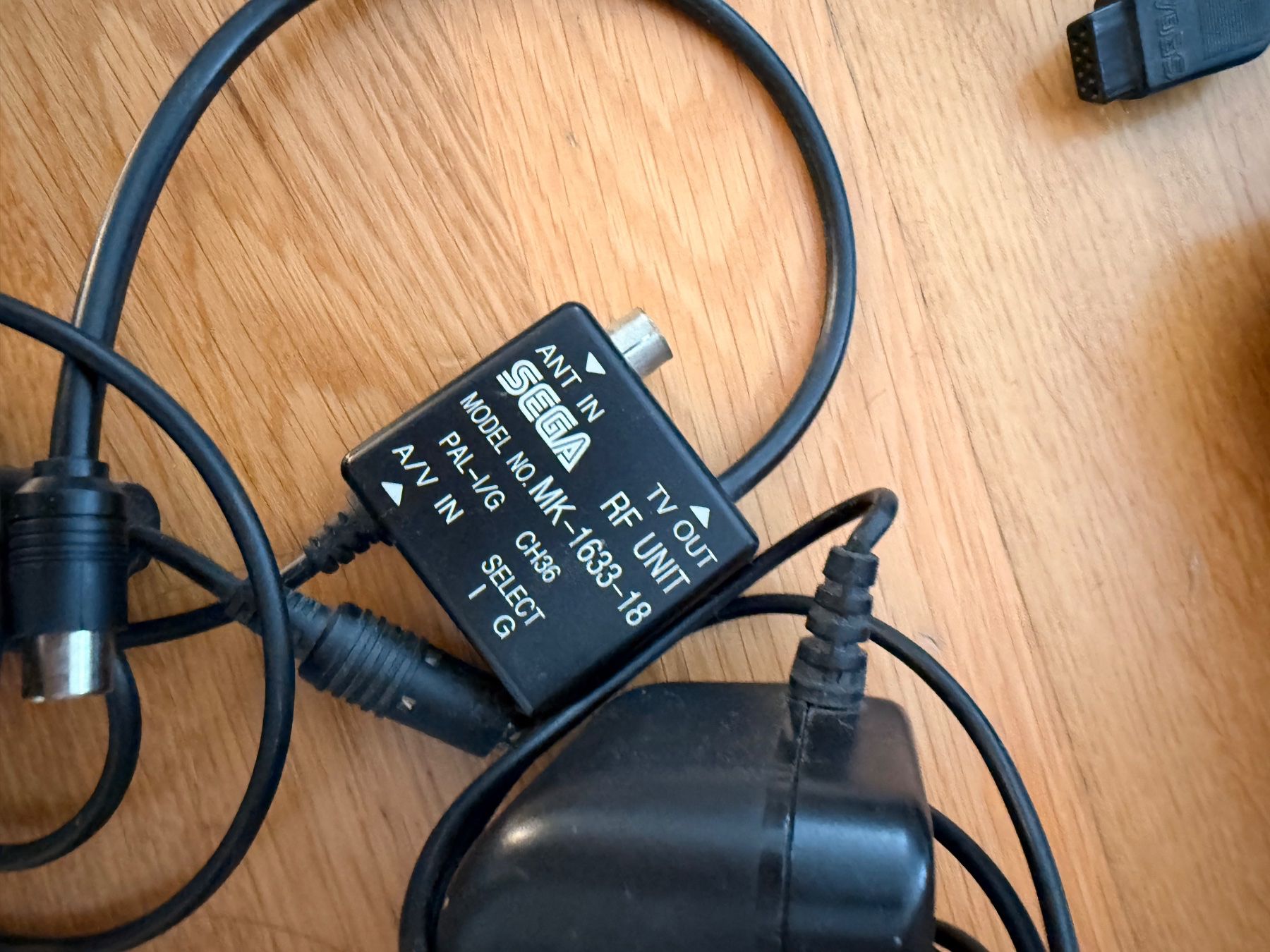 Sega Konsolen: Sega Mega Drive 2 – Gebraucht aus St.Gallen von zoroshop 4