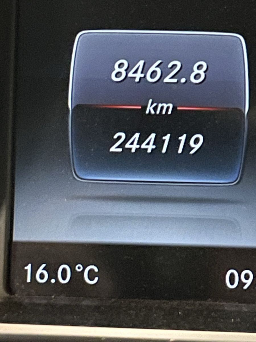 Mercedes-Benz Autos: Auto Mercedes V Trend – Gebraucht aus Lanzenhäusern von Manstau 6