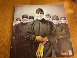 Rainbow - Difficult To Cure LP Vinyl Club Edition 1981