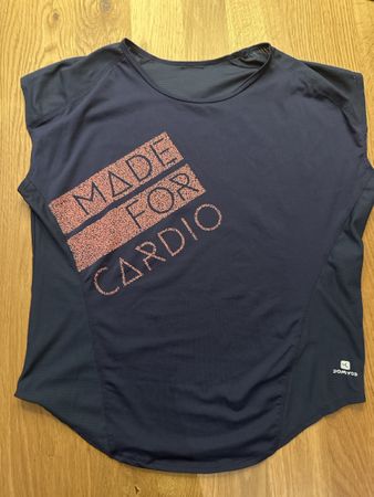 Domyos Damen Shirt Grösse M guter Zustand