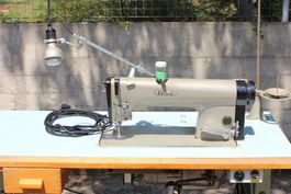 PFAFF Profi Nähmaschine Steppstich, Leder, Textilien VINTAGE