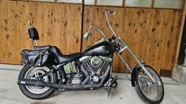 Harley-Davidson Softail FXSTC 1340 ccm