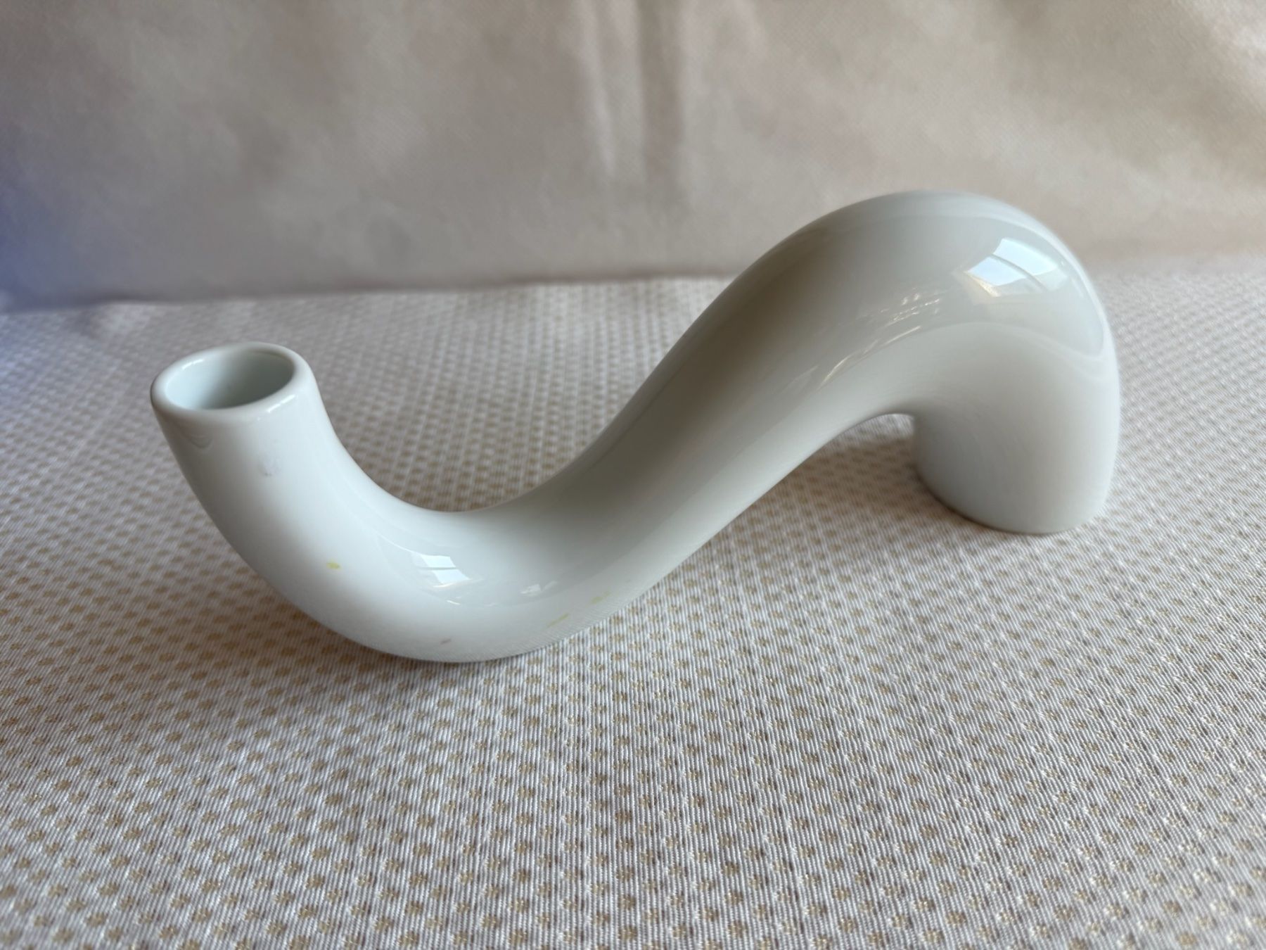 Rosenthal Bougeoirs: Rosenthal - Wave - bougeoir – D'occasion à Sion par accroshoes 1
