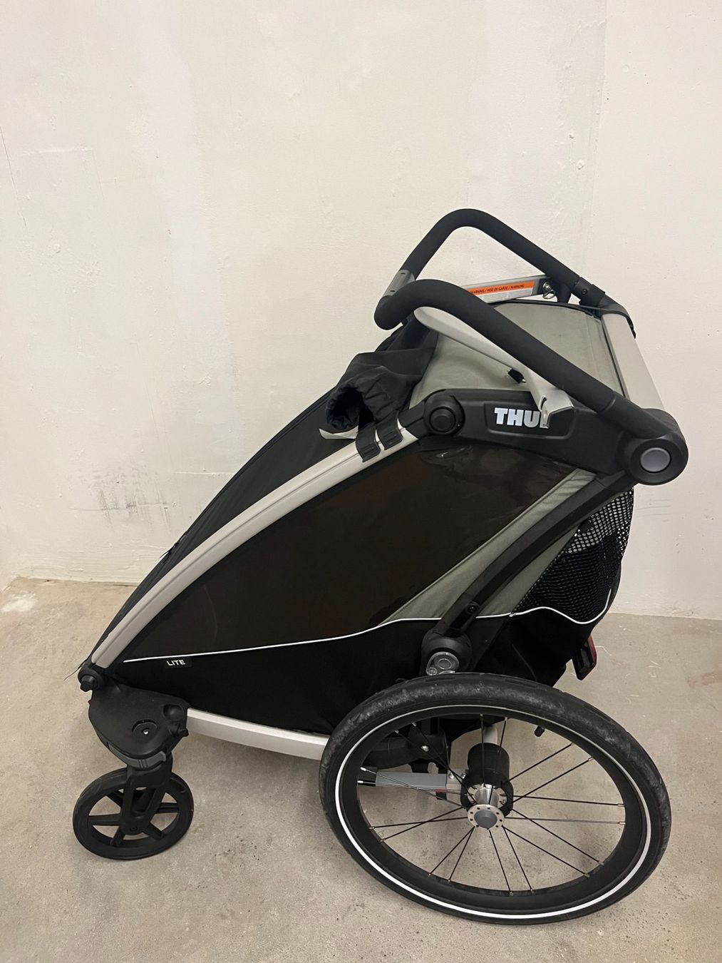 Thule Remorques: Thule Chariot Lite 1 – D'occasion à Pfäffikon ZH par David.T 1