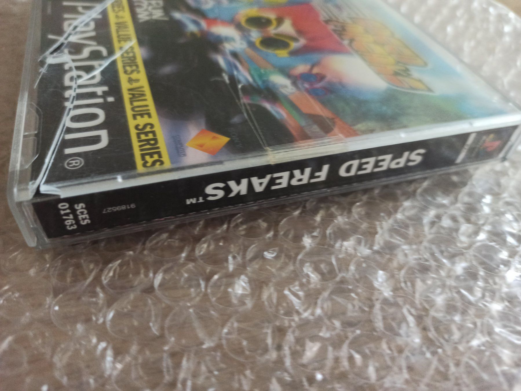 Spiele: Speed Freaks PS1 – Gebraucht aus Oberweningen von mar_87mx 3