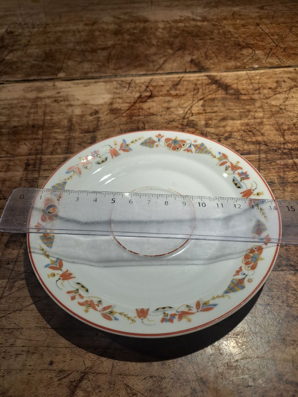 Piatti: une sous-tasse Langenthal 14 cm – Usato da Villargiroud venduto da Alcazar6