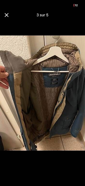 Jacken: Veste de ski nitro – Gebraucht aus St-Prex von rey_v92r 2