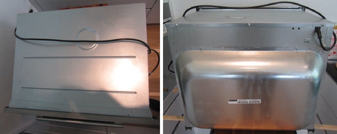 Bauknecht Elettrodomestici da cucina: Bauknecht ECTM 8145/1 (Steamer) – Difettoso da Gams venduto da Recycleri2 4