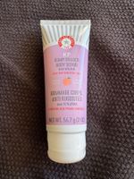 KP Body Scrub with 10% AHA, Fresh Peach - Körperpeeling
