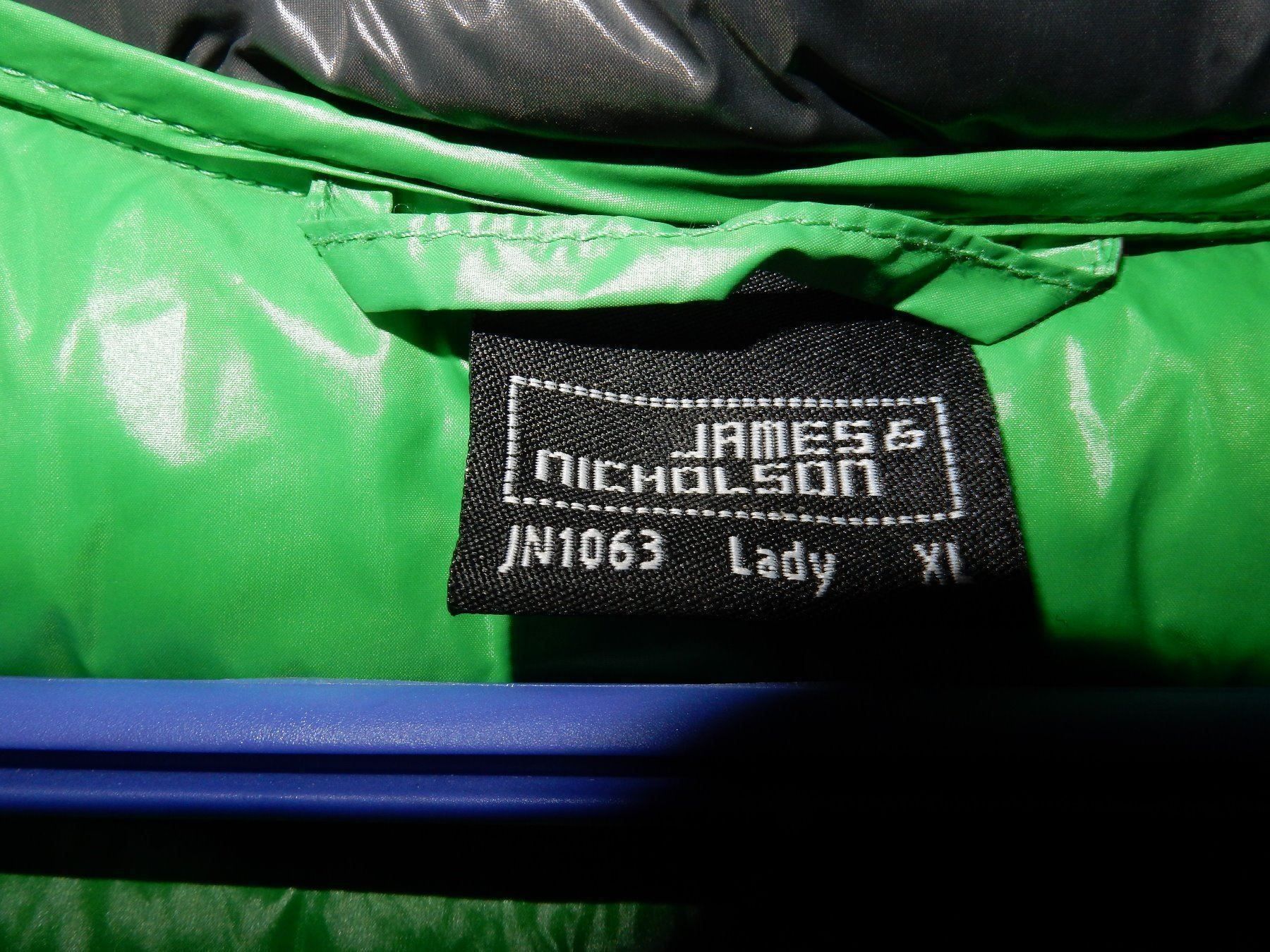 Jacken: Leichte Daunenjacke JAMES NICHOLSON, Gr. XL – Gebraucht aus St.Gallen von regenbogen5 1