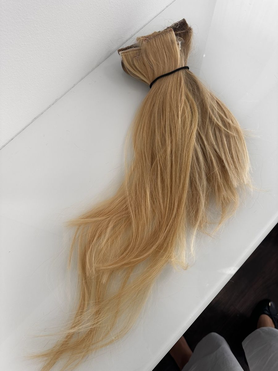 Perruques: Echthaar Extensions – D'occasion à Frenkendorf par Katrin02 1