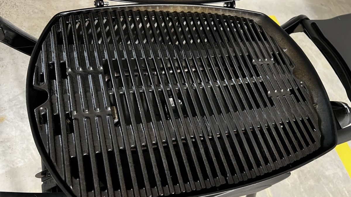 Weber Griglie: Grill – Usato da Rupperswil venduto da nesi68 4