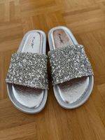 Pantoletten Gr. 40, NEU!