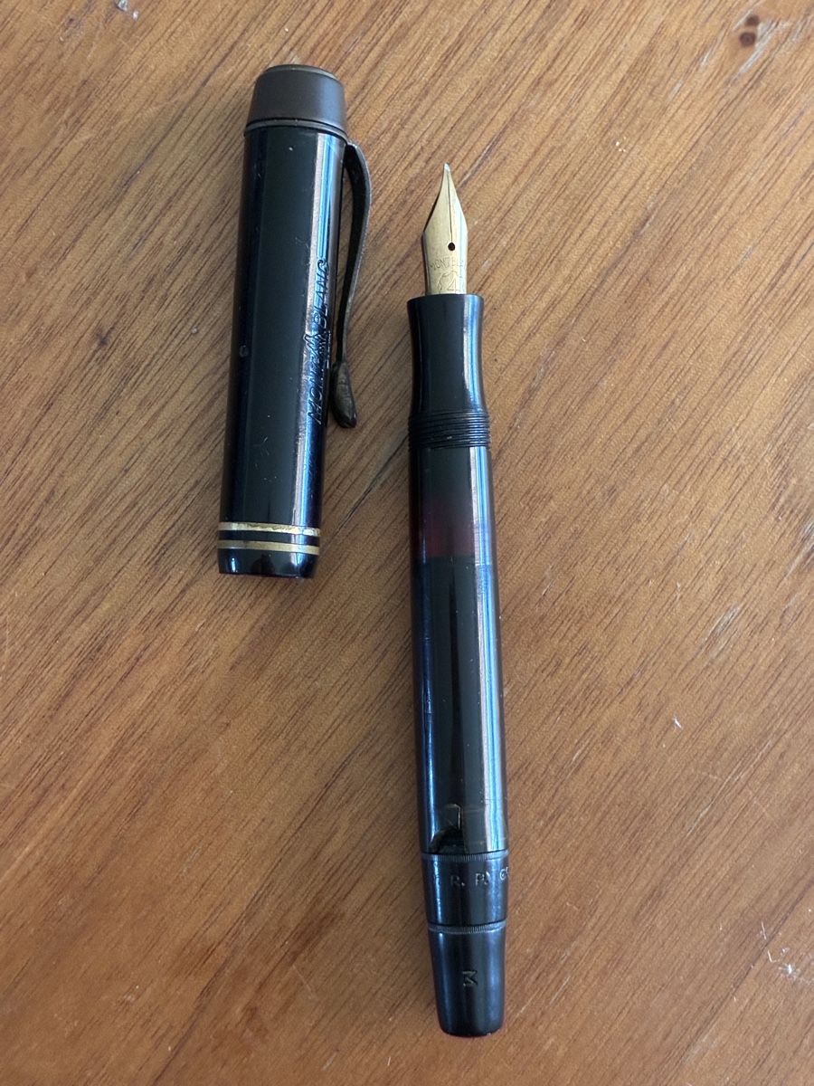 Montblanc Penna & Evidenziatori: Montblanc 234 1/2  – Difettoso da Kriens venduto da lor_8pfy