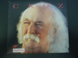 David Crosby - Croz  (Digipack, vergriffen)
