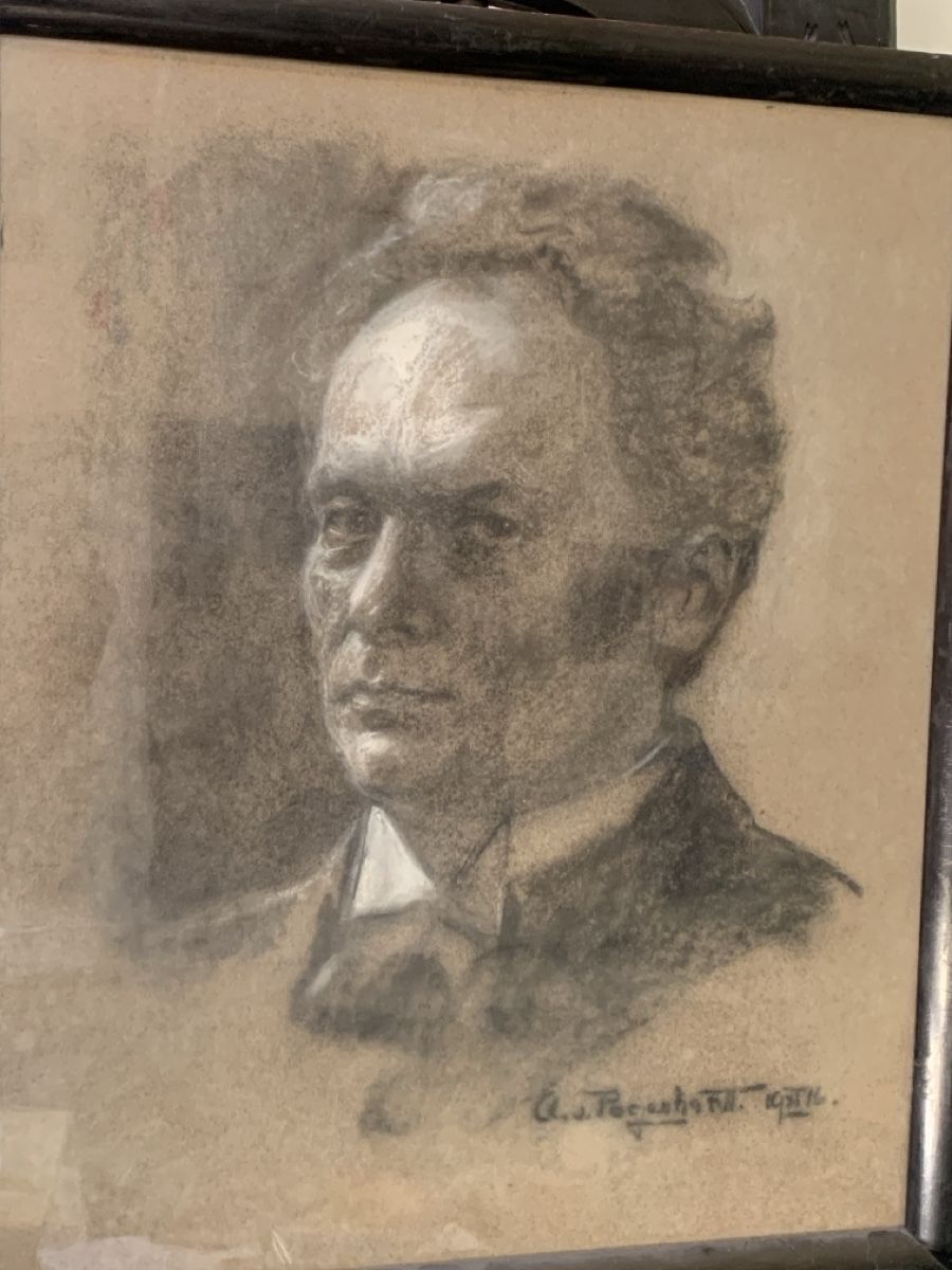 Dipinti: ADA VON PAGENHARDT 1879-1941 – Usato da Wolfhalden venduto da SecondAntique