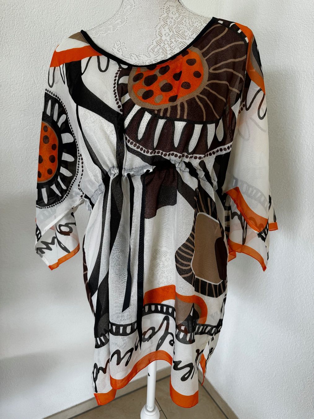 Tuniche: Designer Féraud Paris Tunika Gr. 42/L – Usato da Kirchdorf AG venduto da coco123