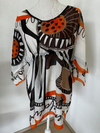 Designer Féraud Paris Tunika Gr. 42/L