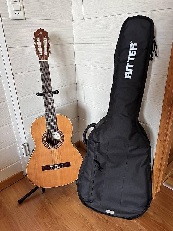 Strumenti musicali: Gitarre ALMANSA Student 401 – Usato da Schongau venduto da ma_wi_sch 1
