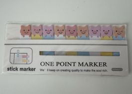 Haftnotizen | Stick marker | NEU!