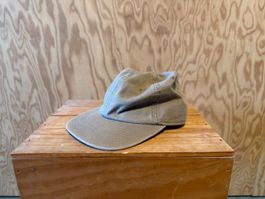 6 panel Cap in beige