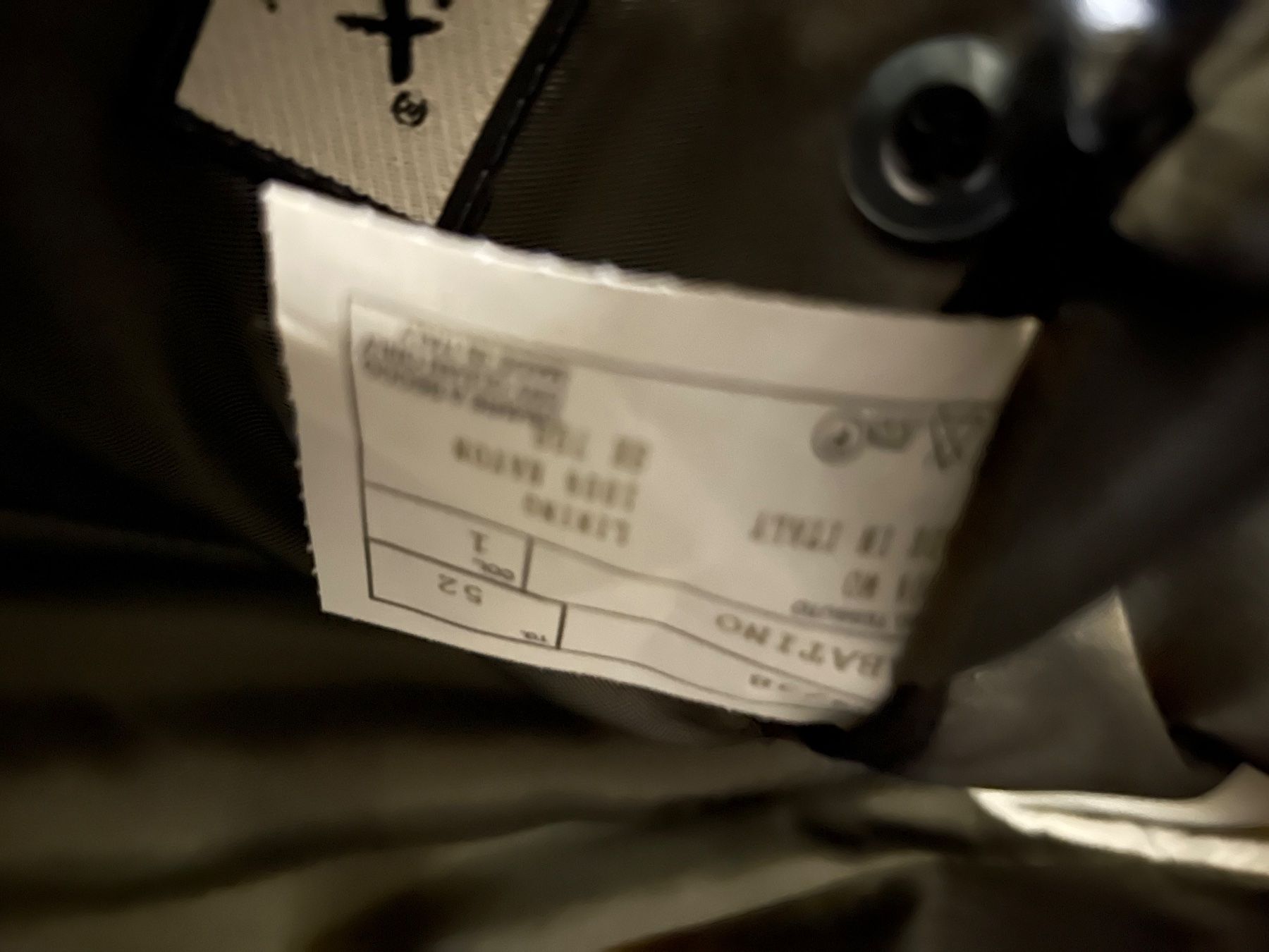 Jacken: Herrenjacke Calyz – Gebraucht aus Zumikon von Uranus88 4