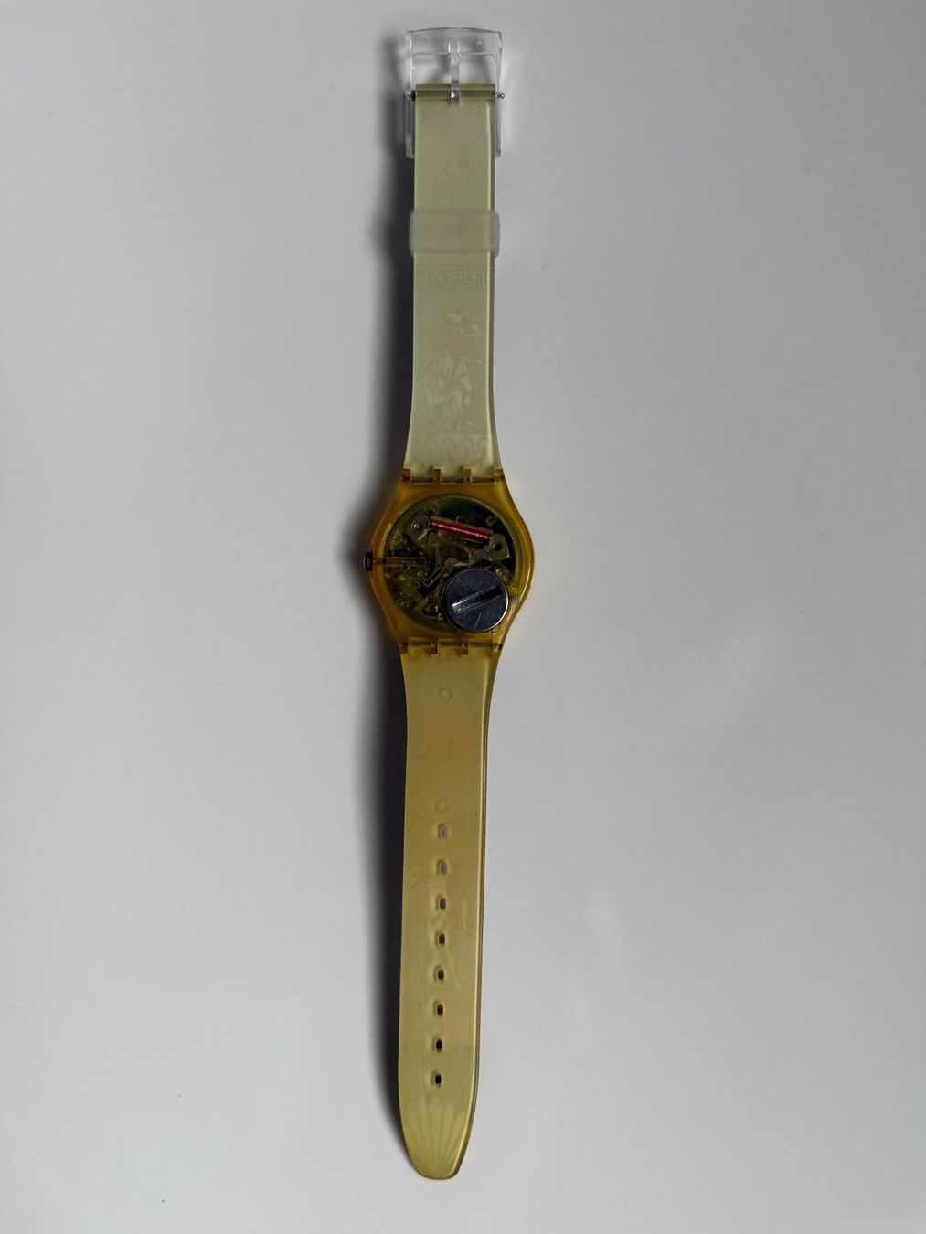 Swatch Orologi: Vintage 1992 Swatch Gent DISCOBOLUS GK141 – Usato da Subingen venduto da ArtBead 2